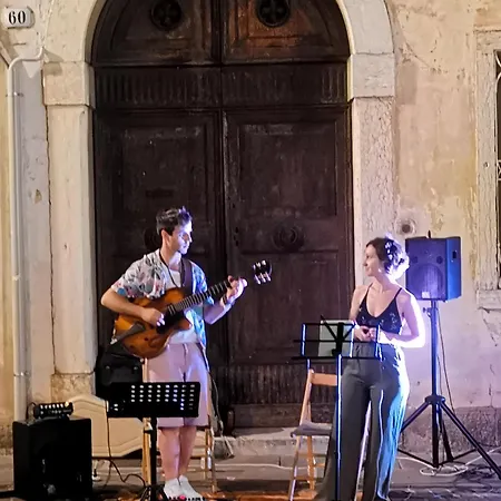 Civico 55b Lejlighed