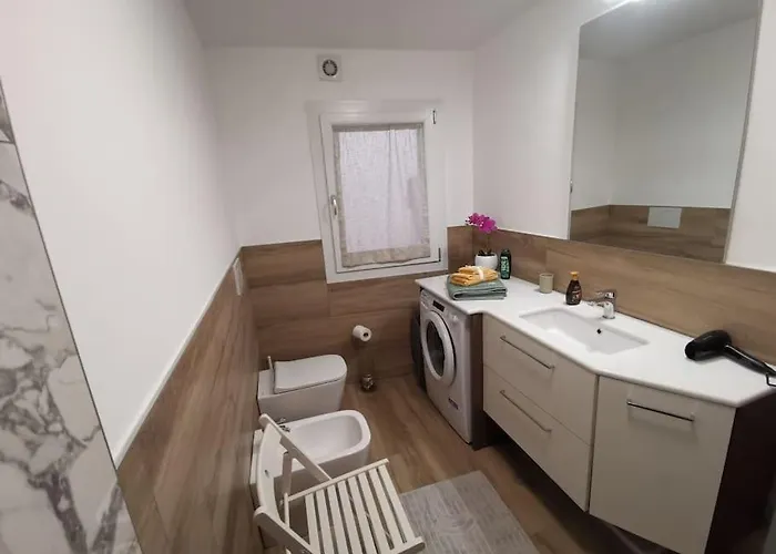 Civico 55b Apartment Bassano del Grappa