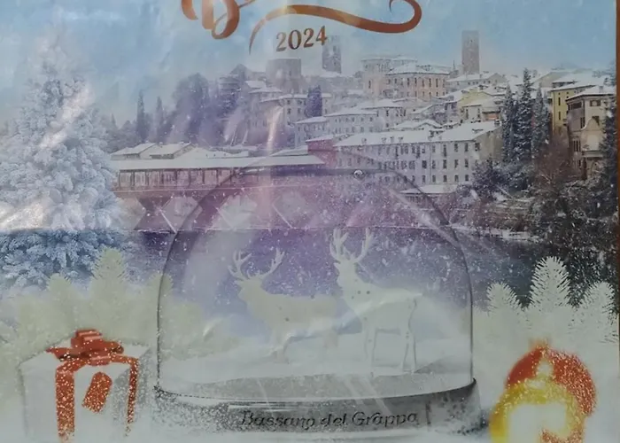 Civico 55b Apartamento Bassano del Grappa